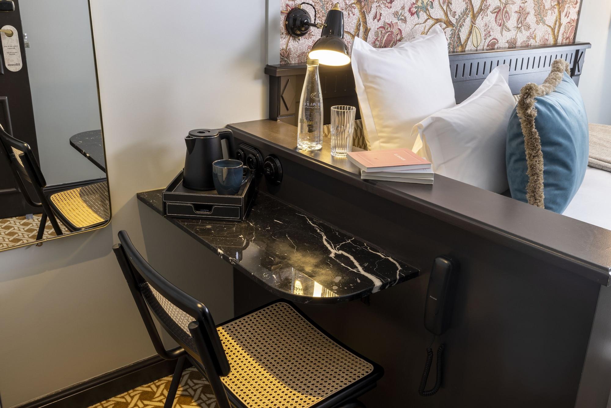 Hotel Fior D'Aliza Paryż Zewnętrze zdjęcie