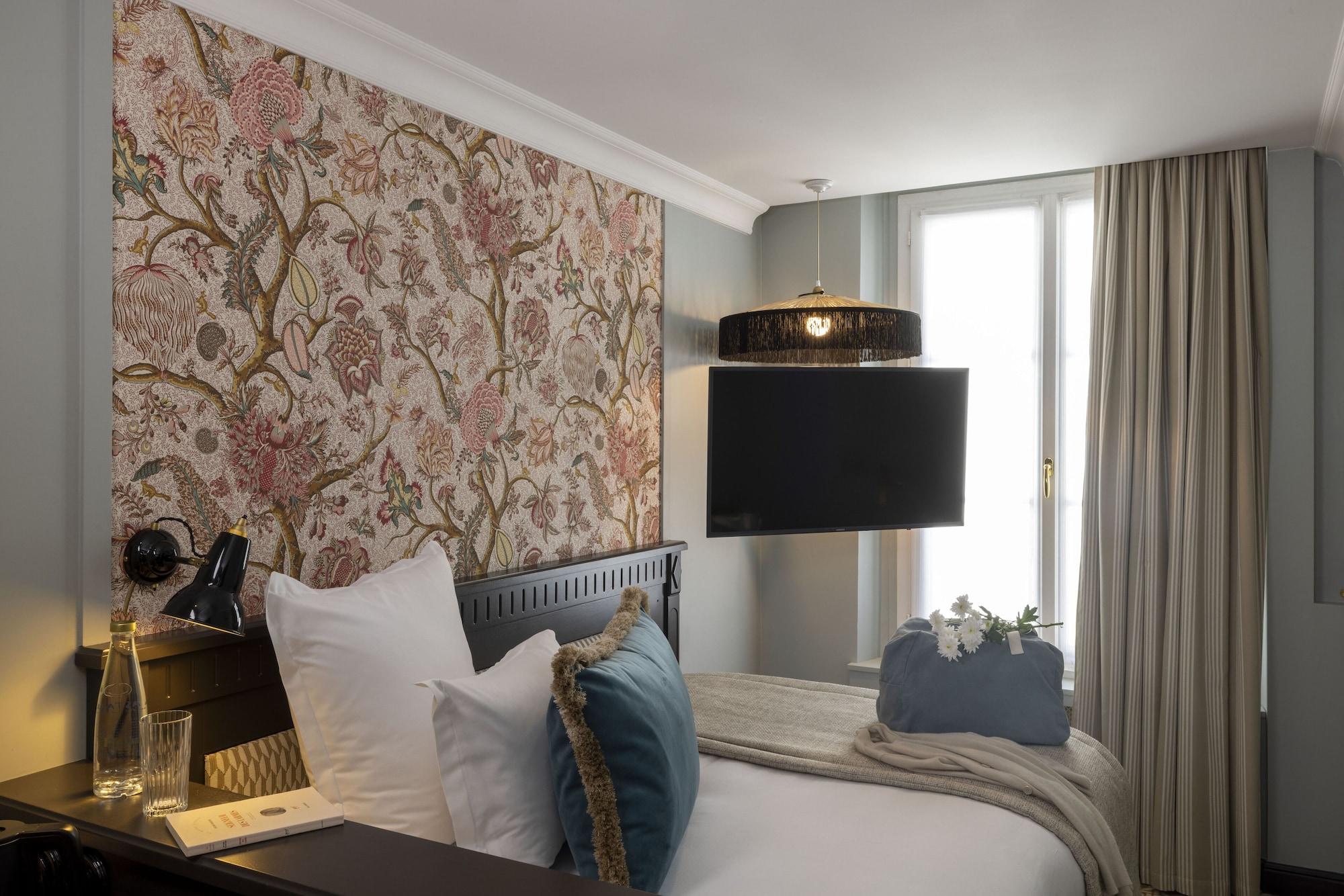 Hotel Fior D'Aliza Paryż Zewnętrze zdjęcie