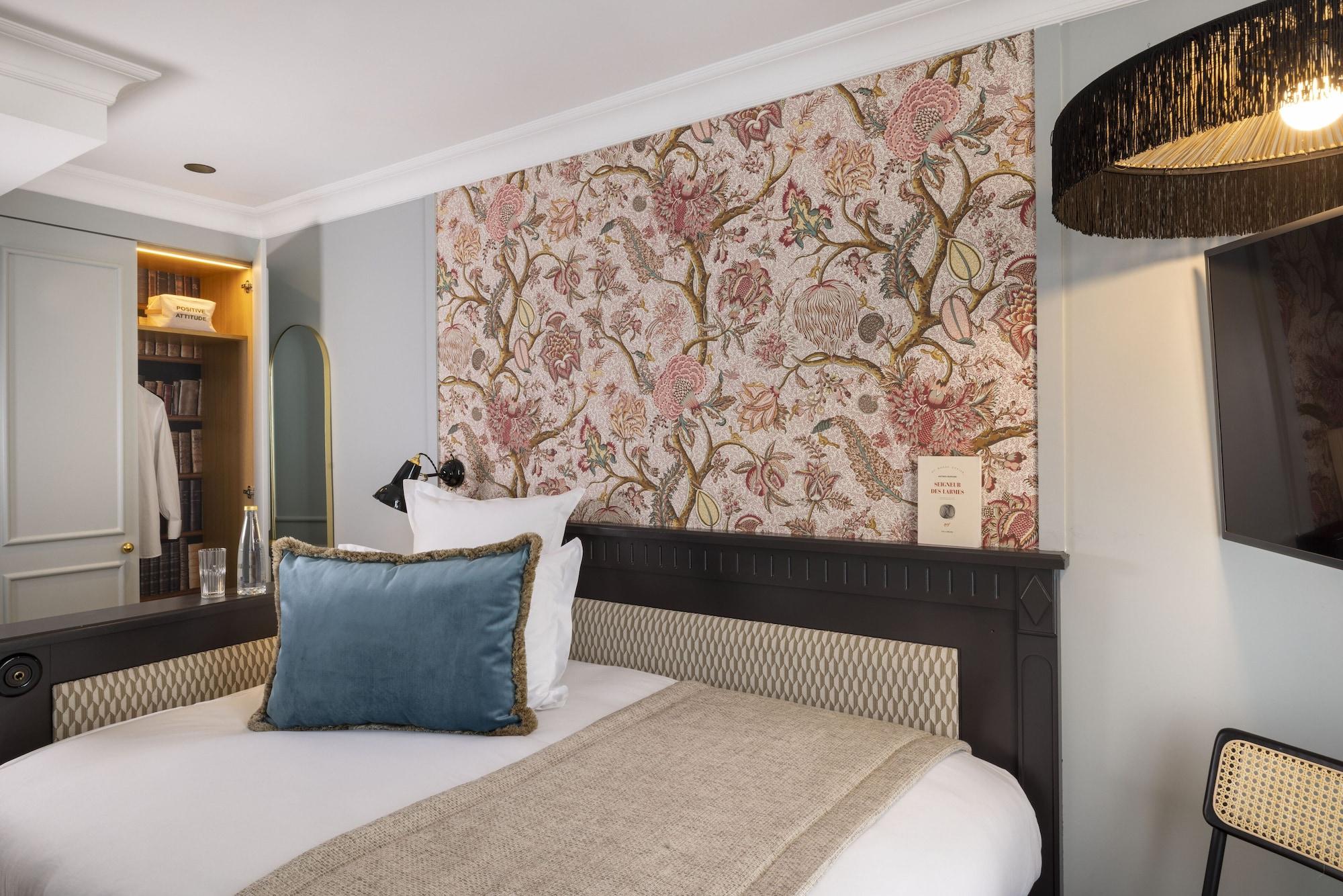 Hotel Fior D'Aliza Paryż Zewnętrze zdjęcie