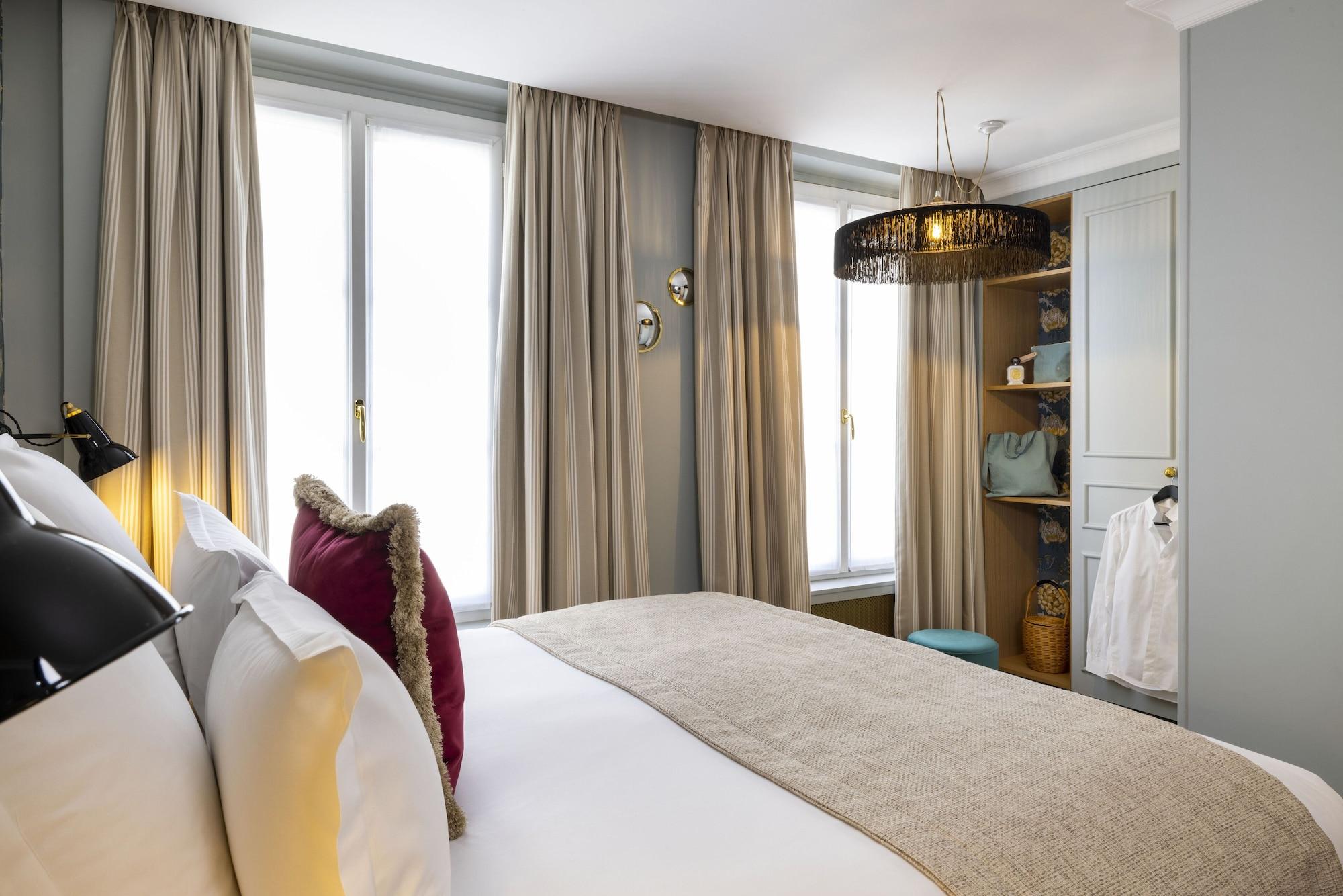 Hotel Fior D'Aliza Paryż Zewnętrze zdjęcie