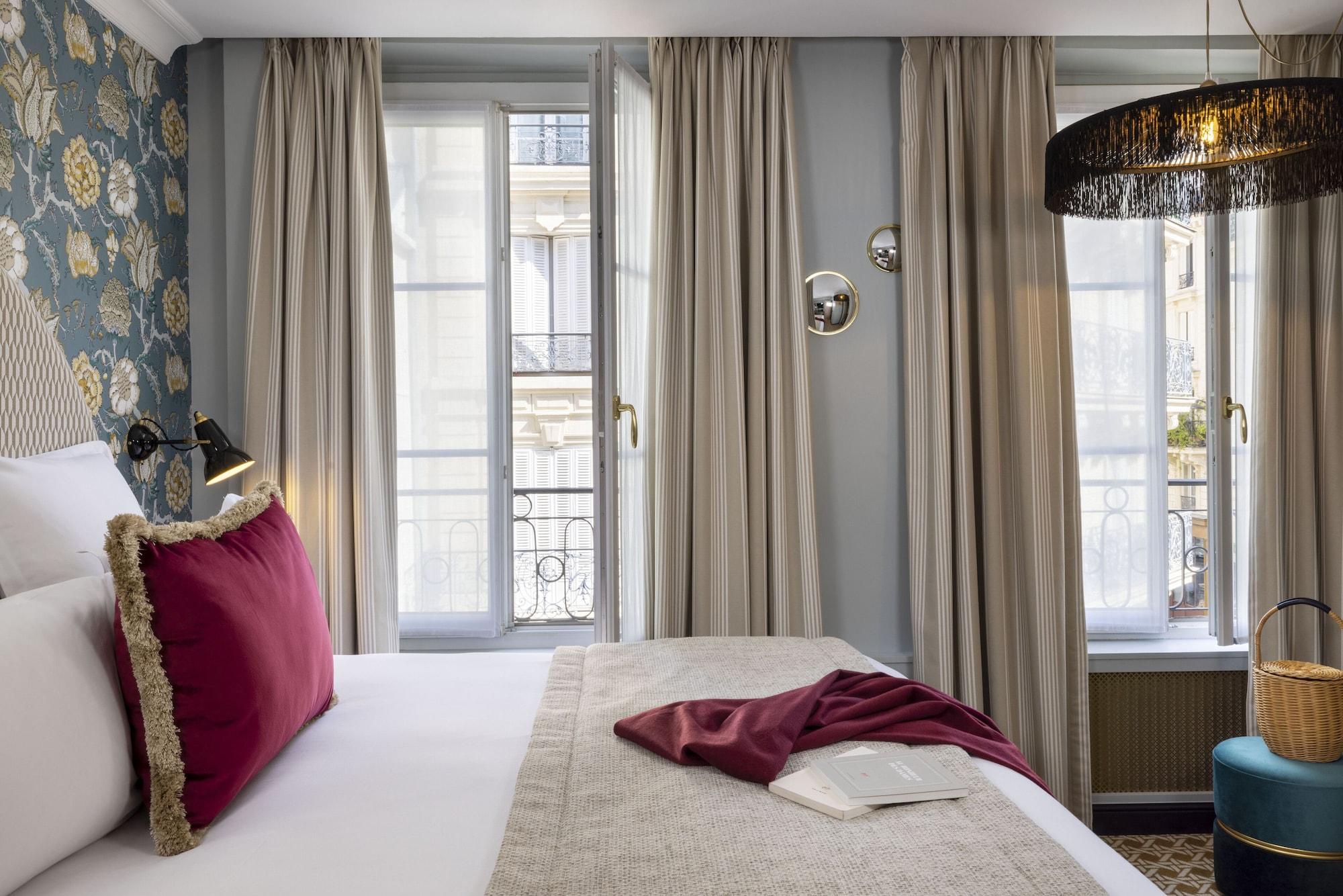 Hotel Fior D'Aliza Paryż Zewnętrze zdjęcie