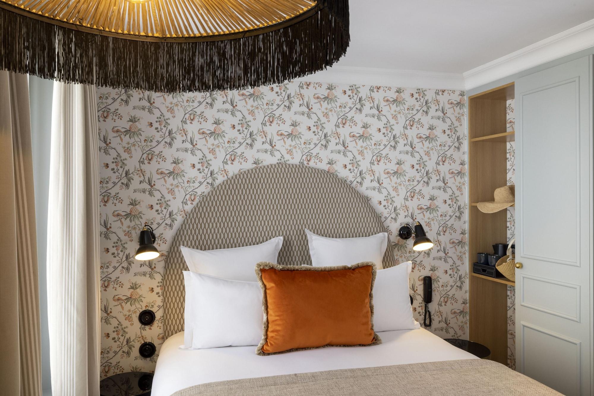 Hotel Fior D'Aliza Paryż Zewnętrze zdjęcie